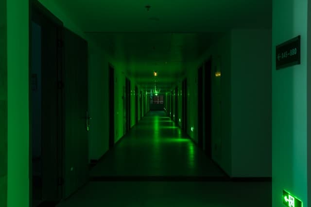 Liminal Backroom